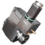 VDI40 SPUR-MT RADIAL DRILLING MILLING HEAD RIGHT HAND BACK SET ER32 L=90 mm NARROW BODY
